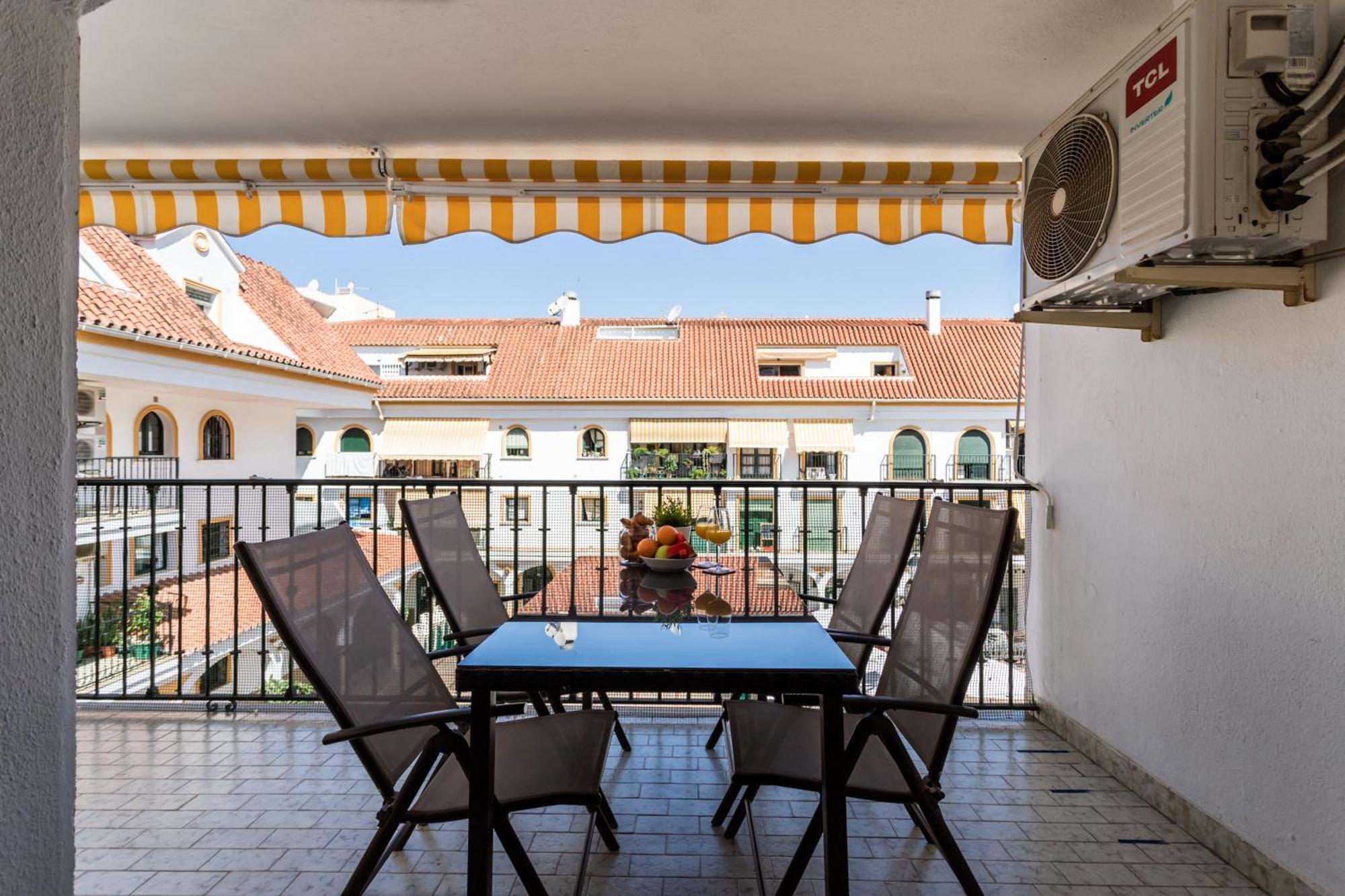 Apartament Sur Patios *
