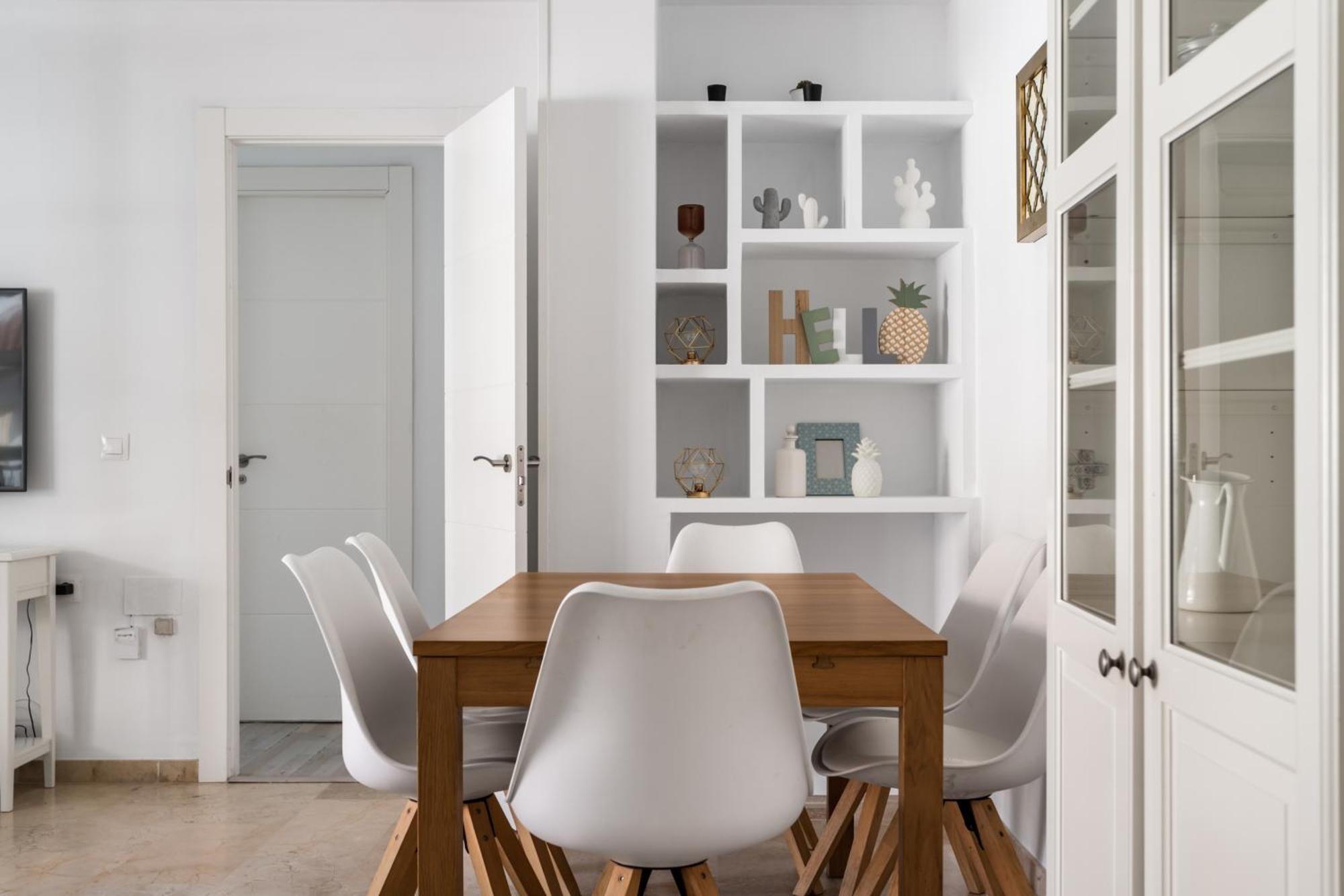 Sur Patios Appartement