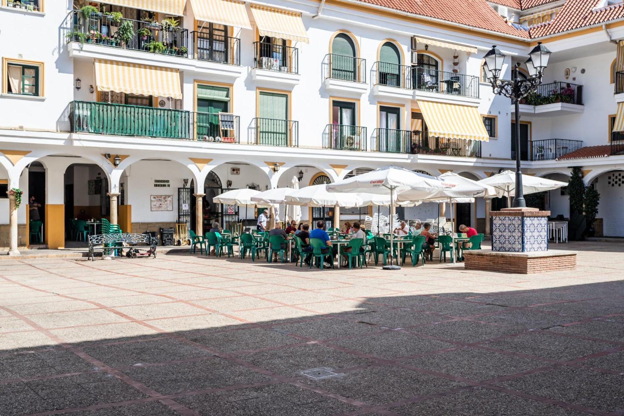 Sur Patios Appartement