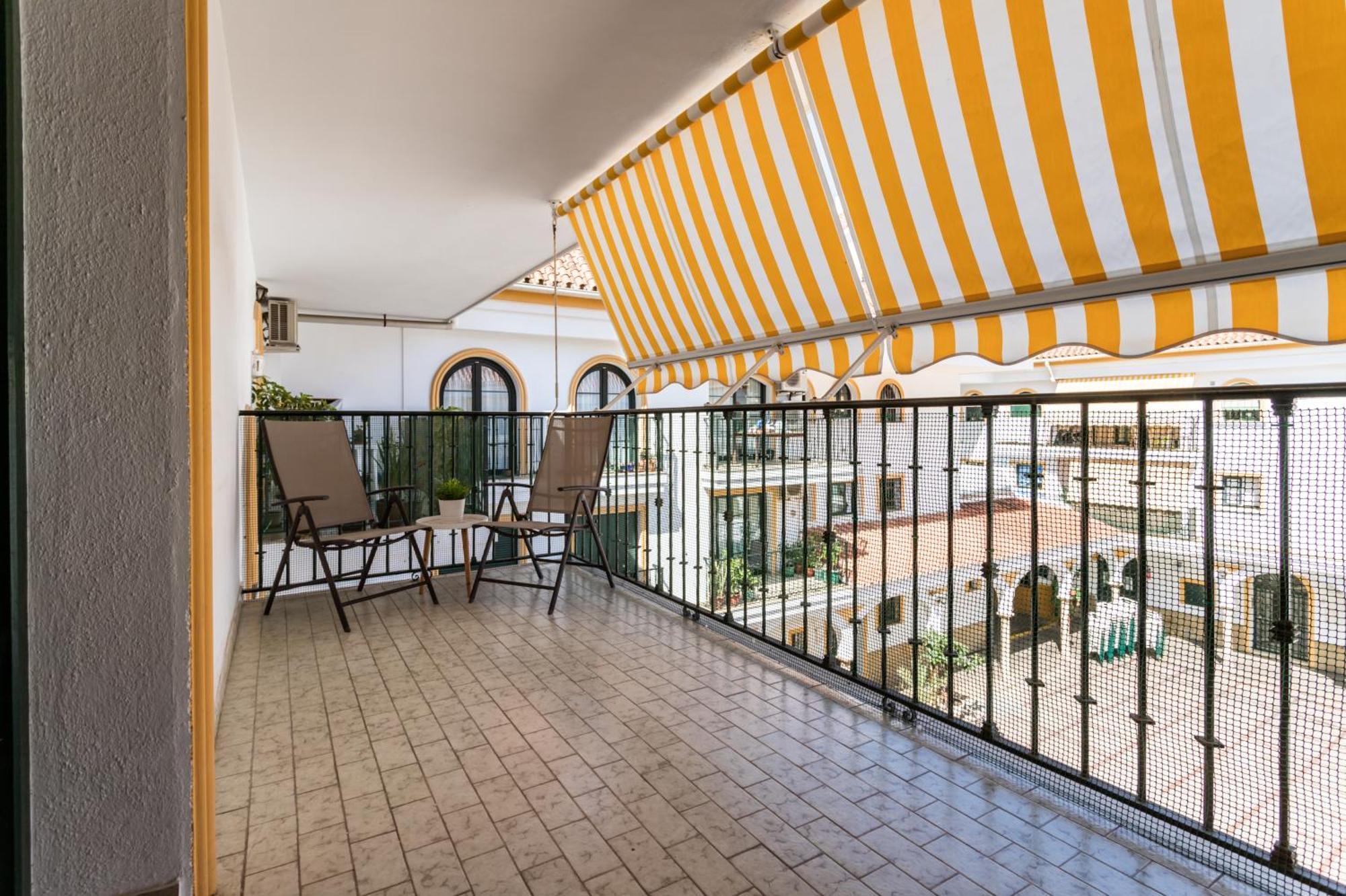 Sur Patios Appartement